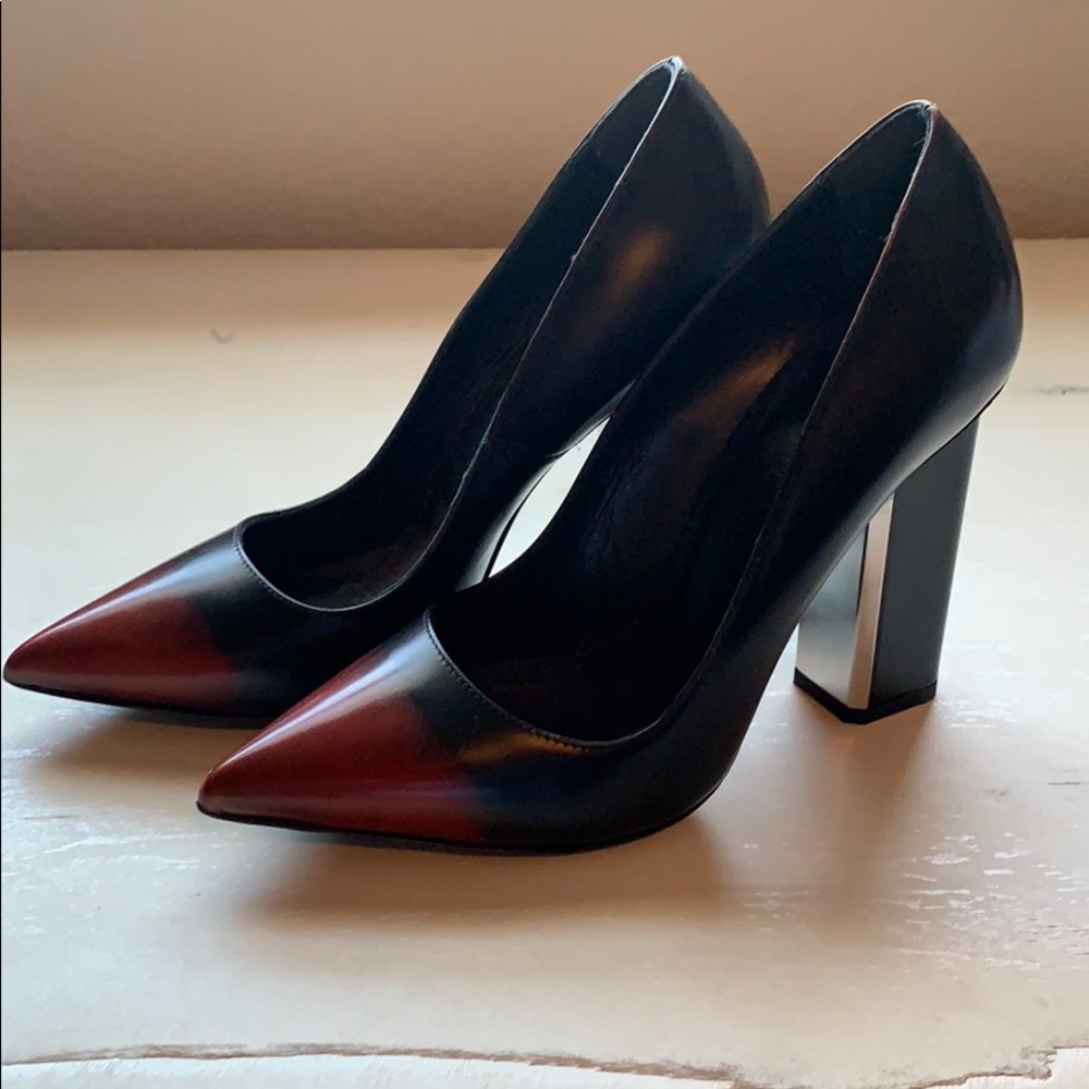 All Saints Black Heels - Picture 5 of 5